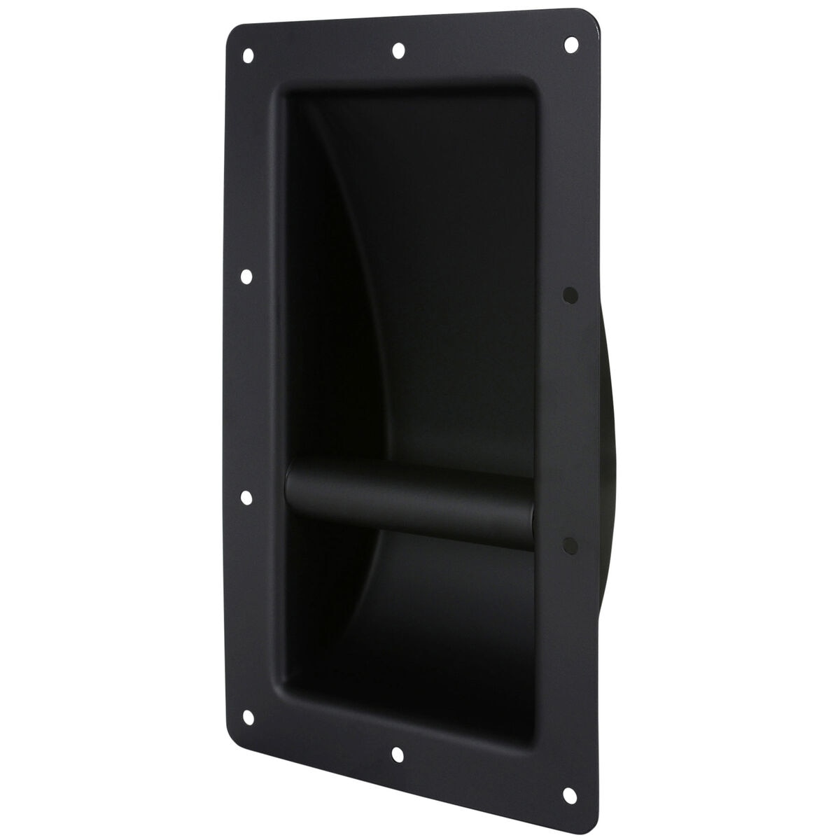 パドー Large Steel Bar Speaker Cabinet Handle